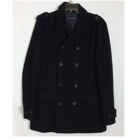Banana Republic Other - Banana Republic Men’s Coat Size M